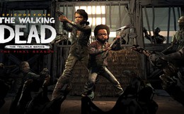 [Vietsub] Tựa game cuối cùng của The Walking Dead: Telltale Series đã được thực hiện như thế nào?