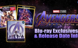 10 chi tiết mới đáng chú ý trong phiên bản Digital và Blu-ray/DVD của Avengers: Endgame