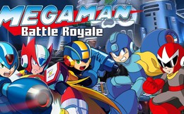 Trở về tuổi thơ với Mega Man Royale, phiên bản mới này sẽ mang tính 'sinh tồn' siêu thú vị