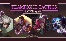 Đấu Trường Chân Lý: Beta Pass phiên bản 2 chuẩn bị cập bến game thủ vào bản 9.16