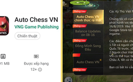 Auto Chess chính thức được VNG phân phối, nhưng anh em vẫn chơi được bản quốc tế bình thường