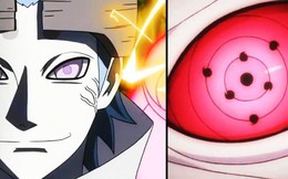 Boruto: Không giống như Sasuke, cách mà Urashiki Otsutsuki có được con mắt "thần thánh" Rinnegan đặc biệt hơn rất nhiều?