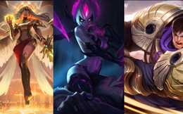 Đấu Trường Chân Lý: Thêm một đội hình siêu dị nữa của game thủ Thách Đấu - Evelynn đi cùng Hiệp Sĩ