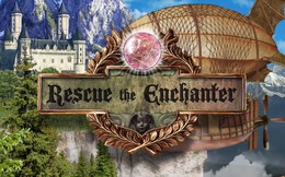 Tậu ngay Rescue the Enchanter hiện đang miễn phí trên Google Play