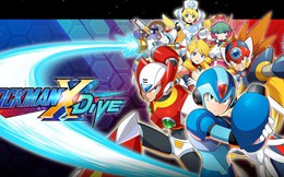 Tìm hiểu thêm về Mega Man X DiVE - Game mobile tuyệt đỉnh sắp ra mắt