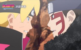 Spoiler Boruto tập 121: "Con trai Naruto" và Shinki được giao nhiệm vụ hộ tống Nhất Vĩ đến làng Lá