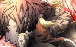 Top 10 phim hoạt hình được xem nhiều nhất trong tuần 5 anime mùa hè 2019,  Vinland Saga giữ vững ngôi vương