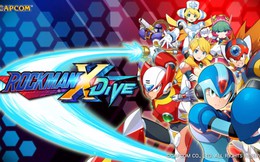 Mega Man X Dive - Tựa game "về tuổi thơ" chính thức được Capcom xác nhận