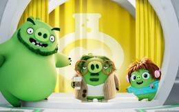 Mở màn với 83% cà chua tươi trên Rotten Tomatoes, Angry Birds 2 nhận mưa lời khen từ dàn sao và cộng đồng mê phim