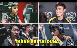 LMHT - Playoff VCS: Thành bại tại Thần rừng, Levi, Yijin, DNK hay Meliodas sẽ tỏa sáng?