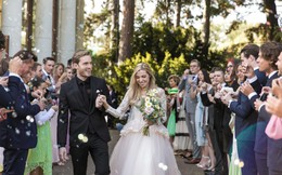 Ông hoàng Youtube - PewDiePie chính thức lên xe hoa