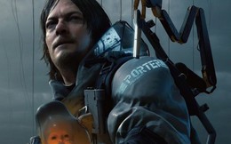 [Vietsub] Death Stranding "lộ" clip 6 phút, gameplay thế giới mở tuyệt đỉnh