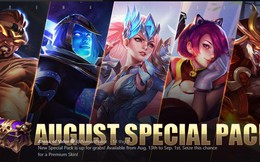 Liên Quân Mobile: Sau nghi vấn "đuổi việc" đội Marketing, Tencent bất ngờ hậu thuẫn cho dàn Youtube