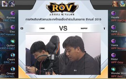 Liên Quân Mobile: Cả 7 đối thủ của Mocha ZD Esports ở SEA Games toàn đội làng nhàng, thậm chí vô danh
