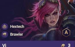 Đấu Trường Chân Lý: Cẩm nang toàn tập dành cho Vi – Đấu Sĩ tộc Công Nghệ cực Hot trong bản 9.16