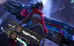 LMHT: Riot Games đăng ký bản quyền ban nhạc "Sát thương chuẩn", sắp sửa soán ngôi K/DA
