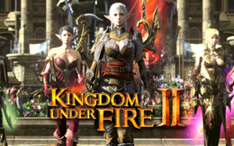 Game 'già đời' 5 tuổi Kingdom Under Fire II giờ mới ra bản tiếng Anh, thậm chí còn bán với giá cắt cổ
