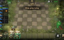 Trải nghiệm Auto Chess VN - Chiến thuật trên bàn cờ