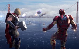 Bị gạch đá tơi bời, tuy nhiên Marvel's Avengers bất ngờ quay trở lại với video gameplay cực kỳ mãn nhãn