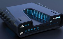 Xuất hiện thiết bị điện tử không xác định hình chữ V được cho là thiết kế của PS5 ?