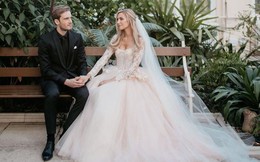 Bộ ảnh cưới đẹp như trong truyện cổ tích của ông hoàng YouTube PewDiePie
