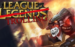 LMHT: Sự thật đau lòng là những kẻ phá game chả chịu bất kỳ hình phạt nào từ Riot Games cả