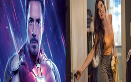 Dì May xinh đẹp đã từng có thời gian "mặn nồng" với Iron-Man và nhờ đó có được vai diễn trong MCU