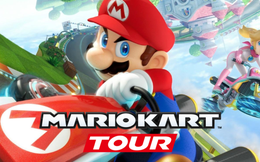 Game đua xe bom tấn Mario Kart Tour đã cho phép đăng ký trước, nhanh tay lên nào
