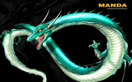 Manda: Quái vật rồng biển bảo hộ cho vương quốc MU của MonsterVerse