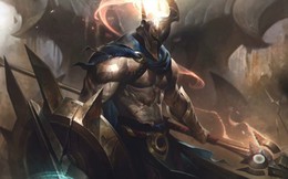 Đấu Trường Chân Lý: Hướng dẫn sử dụng Pantheon - tướng mới siêu gánh team trong phiên bản 9.17