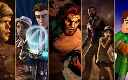 Telltale Games sắp được cứu vớt, hàng loạt game bom tấn có cơ hội hồi sinh
