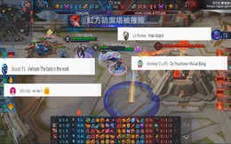 Liên Quân Mobile: "Trẻ trâu" VN kéo vào kênh Youtube Garena TW gây "war" khiến ai cũng ngao ngán