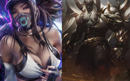 LMHT: Giữ đúng lời hứa  của mình, Riot Games tiếp tục cho Akali và Aatrox ăn búa nerf