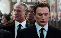 Hóa ra tất cả đã bị Marvel "dắt mũi", Captain America phiên bản già đã từng xuất hiện trong MCU từ trước Endgame