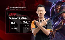 LMHT: Slayder – con đường vượt qua chỉ trích để trở thành siêu xạ thủ hàng đầu VCS