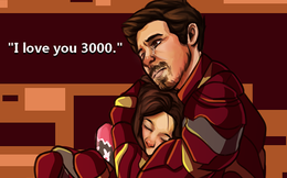 Câu nói kinh điển "I love you 3000" của Tony Stark gây tranh cãi khi bất ngờ được trending cho người khác
