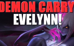 Đấu Trường Chân Lý: Cách chơi đội hình Ác Quỷ – Evelynn gánh team phiên bản 9.17