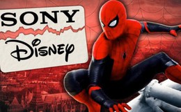 Rời khỏi Disney liệu Nhện có hết "nhọ", khi Sony mới thông báo đang phát triển nhiều series truyền hình về Spider-Man