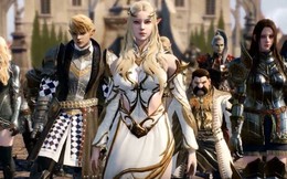 Bom tấn Lineage 2M khiến game thủ toàn thế giới chết ngất trước video in-game tuyệt đẹp