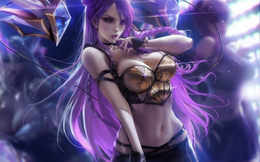 Đấu Trường Chân Lý: Thấy Kai'Sa mới ra mắt còn hơi yếu, Riot tiếp tục buff cô nàng ở bản 9.20