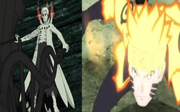 Những vũ khí huyền thoại và hiếm có đã từng xuất hiện trong Naruto và Boruto