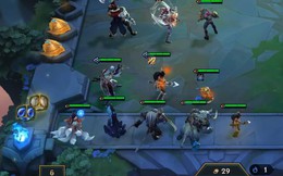 Đấu Trường Chân Lý: Hướng dẫn chơi đội hình Hóa Hình + Yordles + Rồng cực mạnh tại bản 9.18