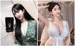 Nhan sắc gợi cảm của hai gái xinh Hàn Quốc từng khốn đốn vì bị tung clip nhạy cảm