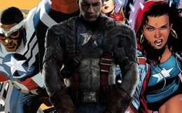 [Tin đồn] Không phải Falcon, America Chavez mới là siêu anh hùng thay thế Captain America trong tương lai MCU?