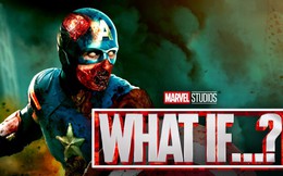 Zombie Captain America và những siêu anh hùng nào sẽ xuất hiện trong What If? của MCU?