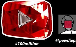 Nút kim cương chưa phải “cảnh giới” cao nhất của YouTube