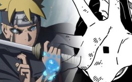 Karma và những sức mạnh kinh khủng Boruto được thừa hưởng từ gia tộc Otsutsuki