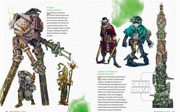LMHT: Riot Games ra mắt sách nói về cốt truyện thần bí và mới lạ của vũ trụ LMHT