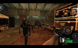 Game kinh dị đỉnh cao Left 4 Dead 2 cuối cùng đã có bản Mobile