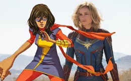 Bộ phim về siêu anh hùng Ms. Marvel sẽ chính thức được khởi quay vào năm 2020